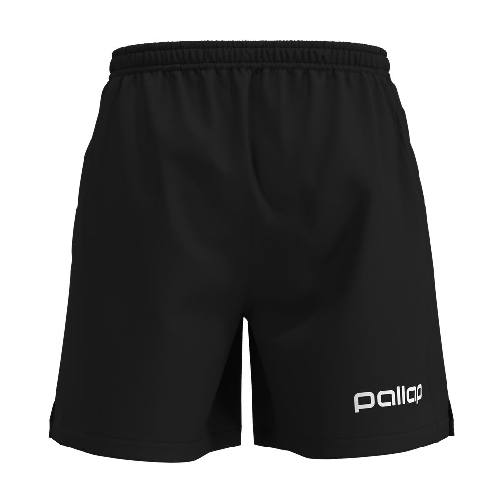 Pallap Men's Competition Shorts Black