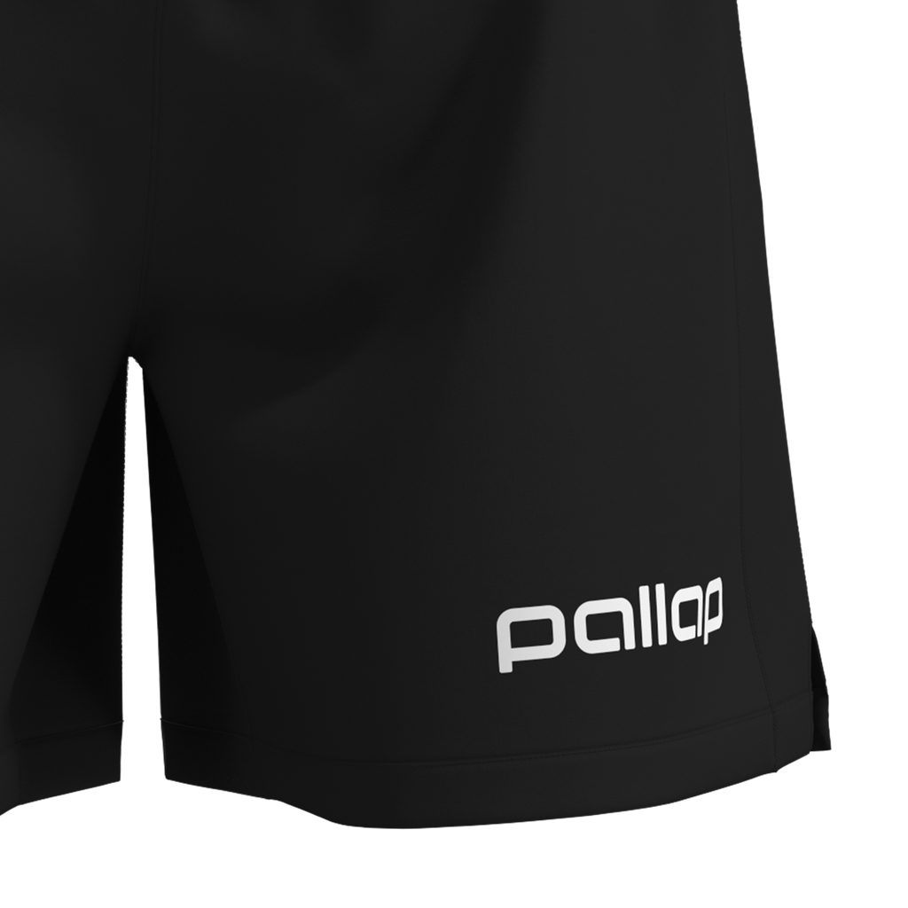 Pallap Men's Competition Shorts Black