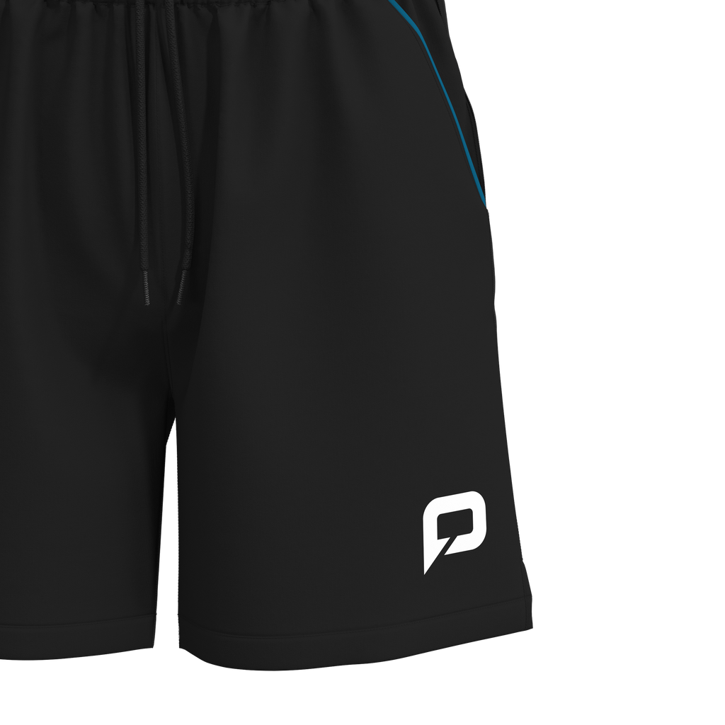 Pallap Men's Competition Shorts Black