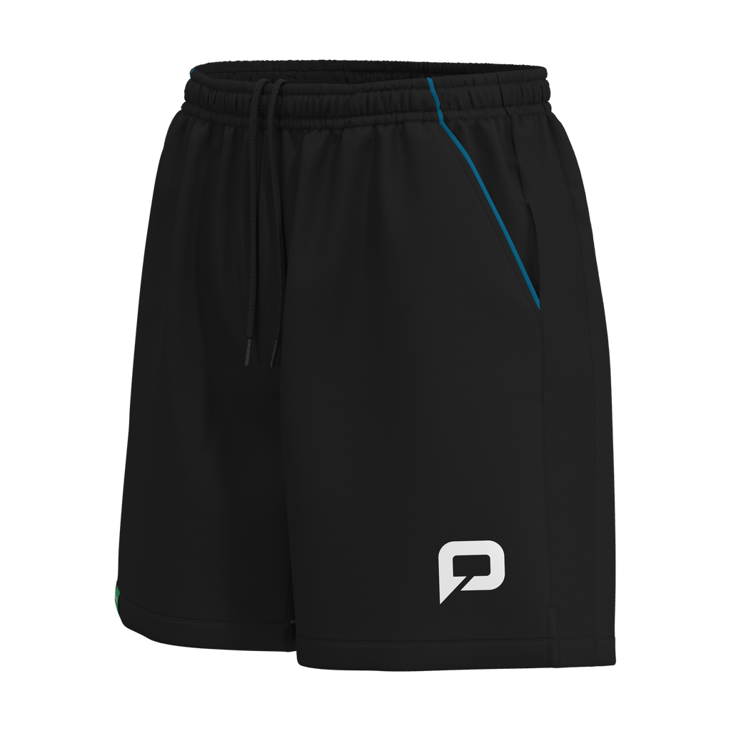 Pallap Men's Competition Shorts Black
