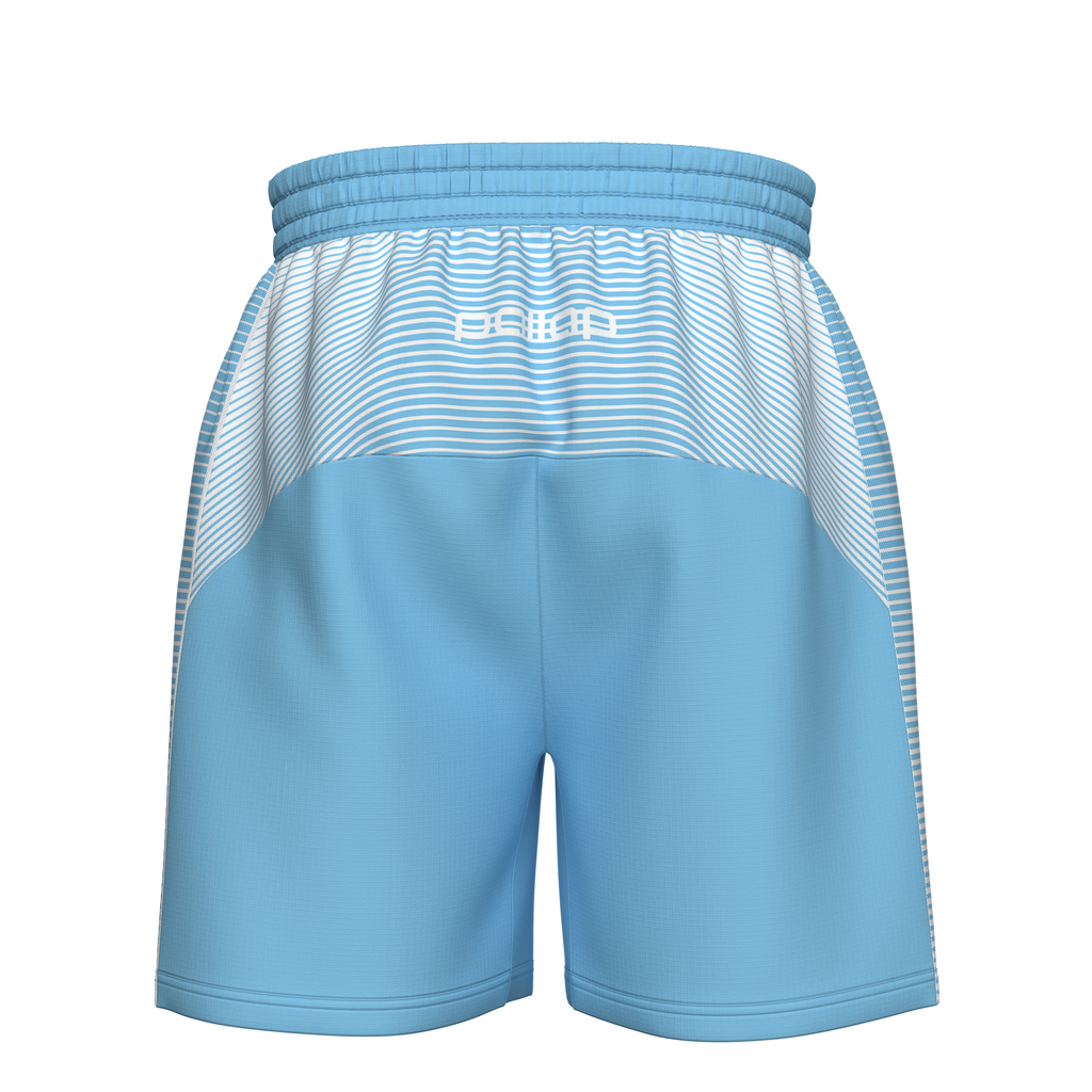Pallap Men's Tech Short 26 Cyan
