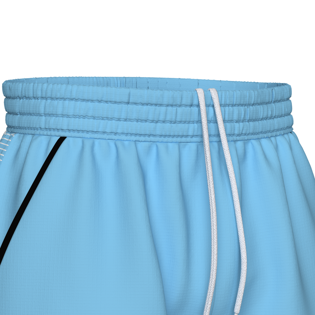 Pallap Men's Tech Short 26 Cyan