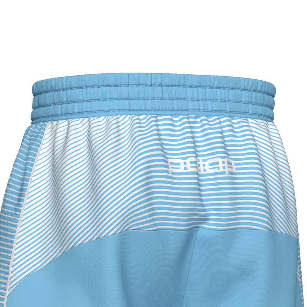 Pallap Men's Tech Short 26 Cyan