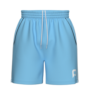 Pallap Men's Tech Short 26 Cyan