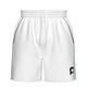 Pallap Men's Tech Short 26 White