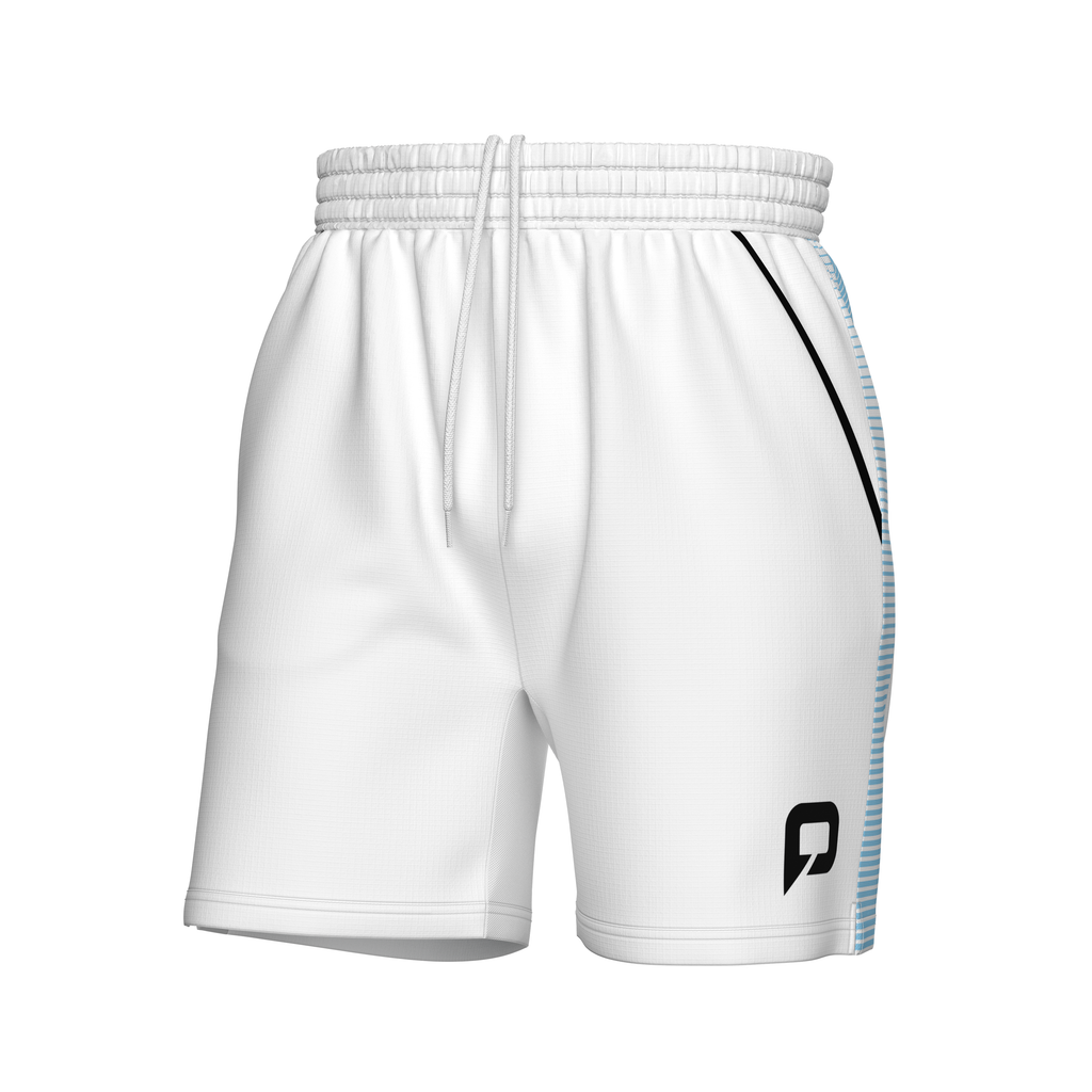 Pallap Men's Tech Short 26 White