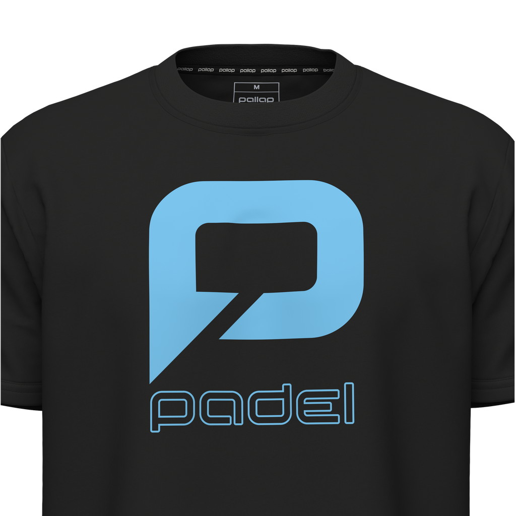 Pallap Men's Team Shirt Black