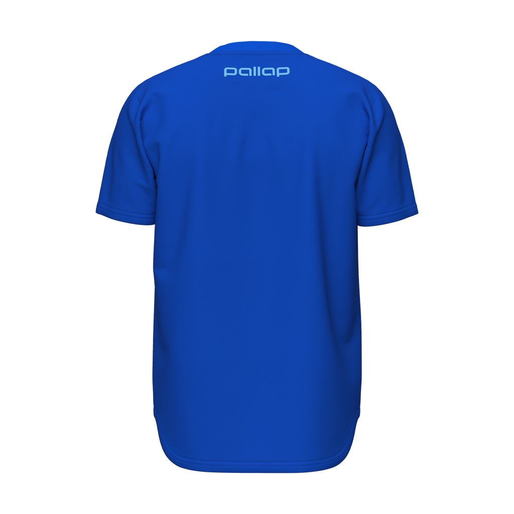 Pallap Men's Team Shirt Royal Blue
