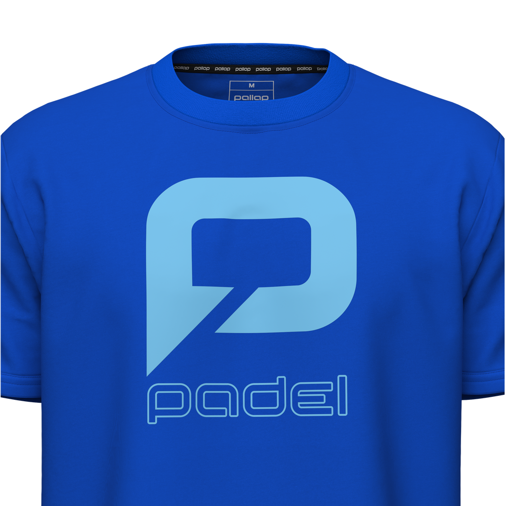 Pallap Men's Team Shirt Royal Blue