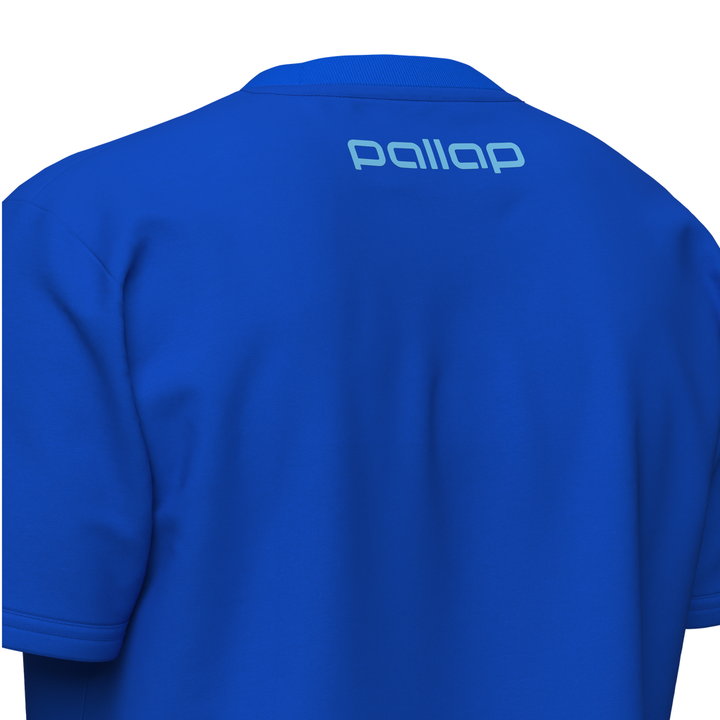 Pallap Men's Team Shirt Royal Blue