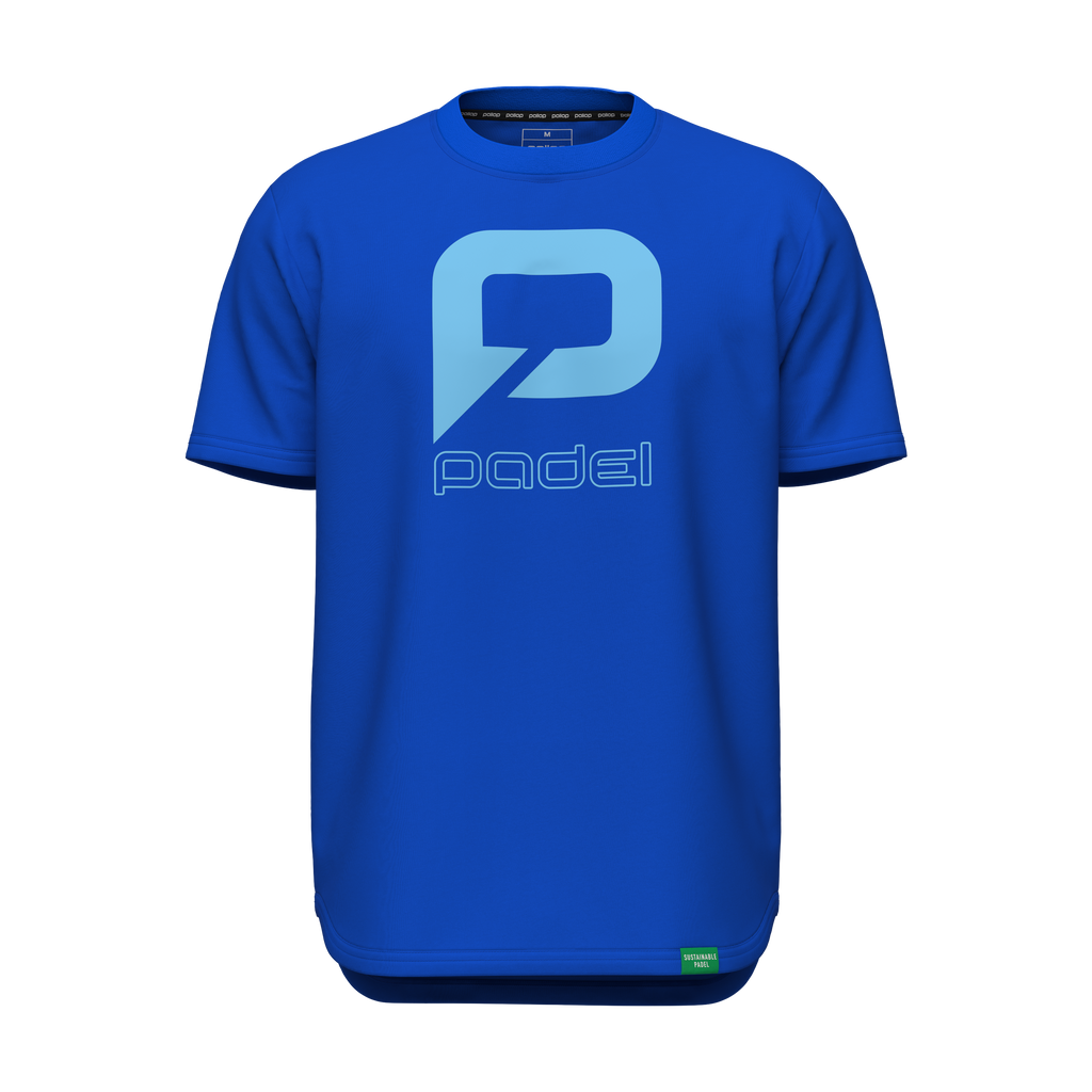 Pallap Men's Team Shirt Royal Blue