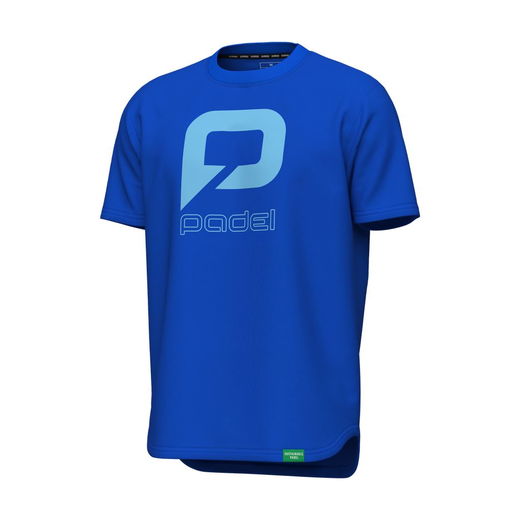 Pallap Men's Team Shirt Royal Blue