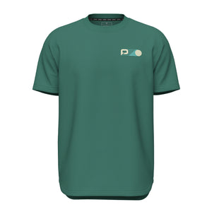 Pallap Men's Life Style Tee Green