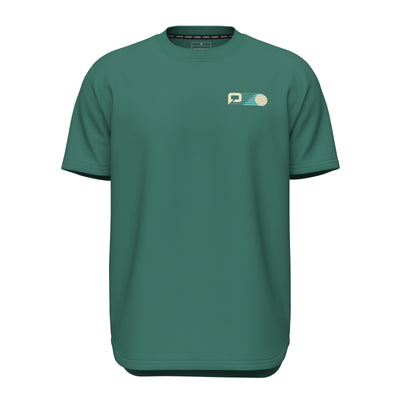 Pallap Men's Life Style Tee Green