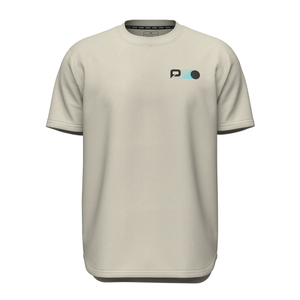 Pallap Men's Life Style Tee Off White