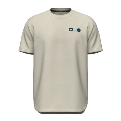 Pallap Men's Life Style Tee Off White