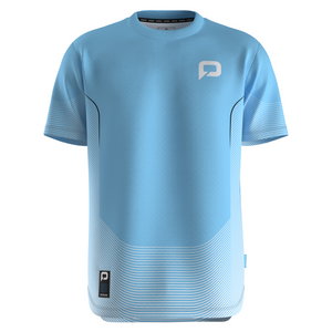 Pallap Men's Tech Tee 26 Cyan