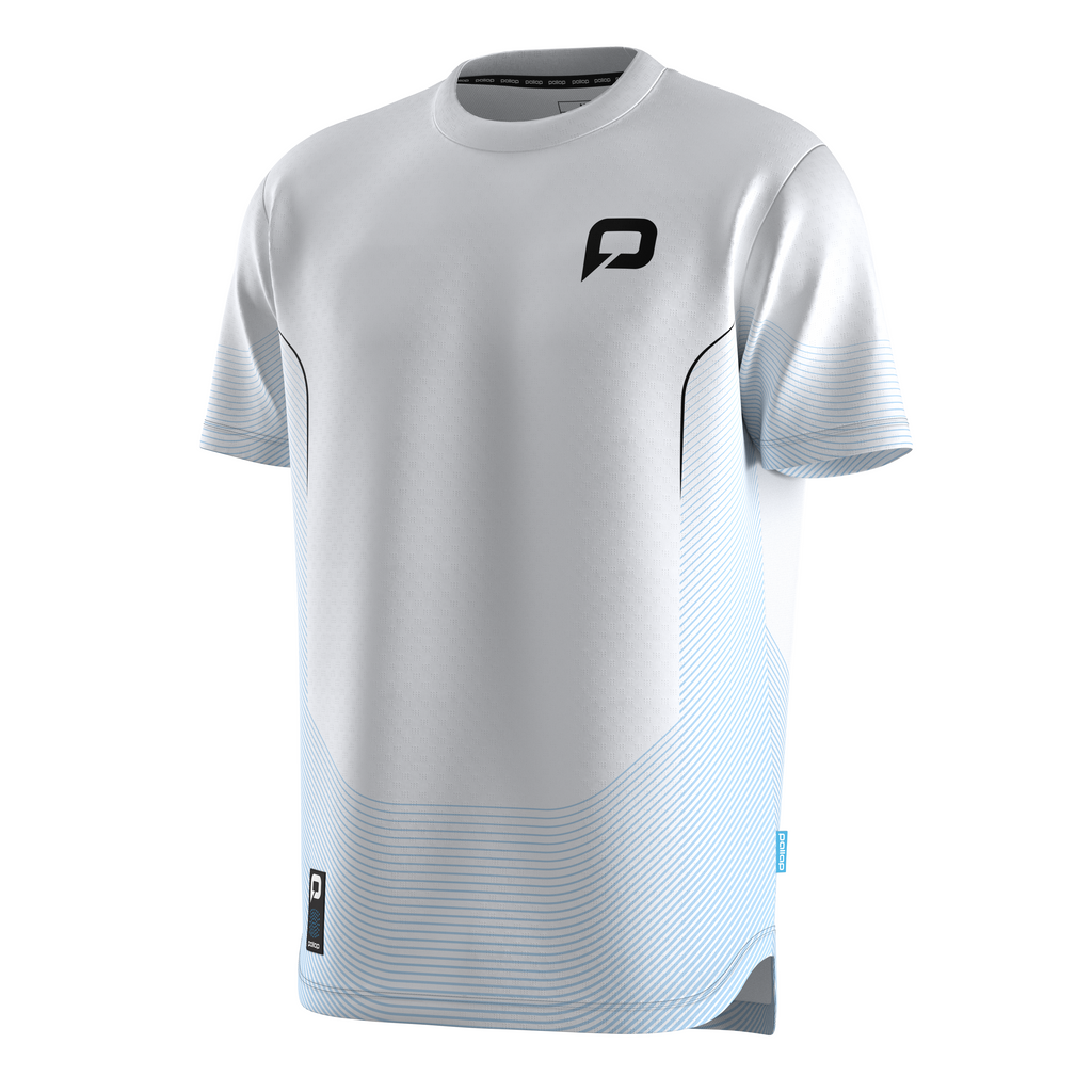 Pallap Men's Tech Tee 26 White