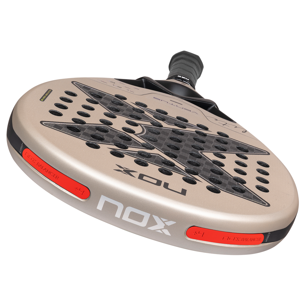 Nox Ventus Hybrid 12K Lite Padel Racket 2027