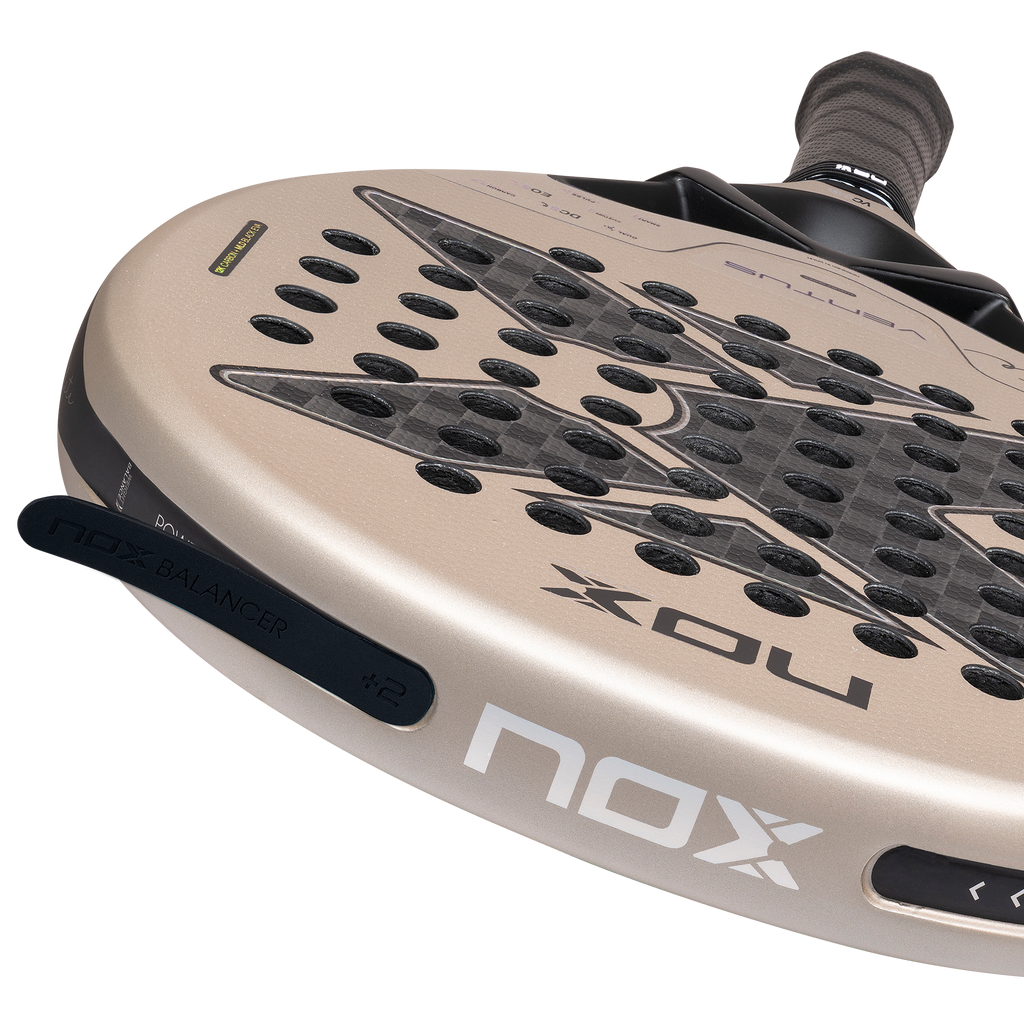 Nox Ventus Hybrid 12K Lite Padel Racket 2027