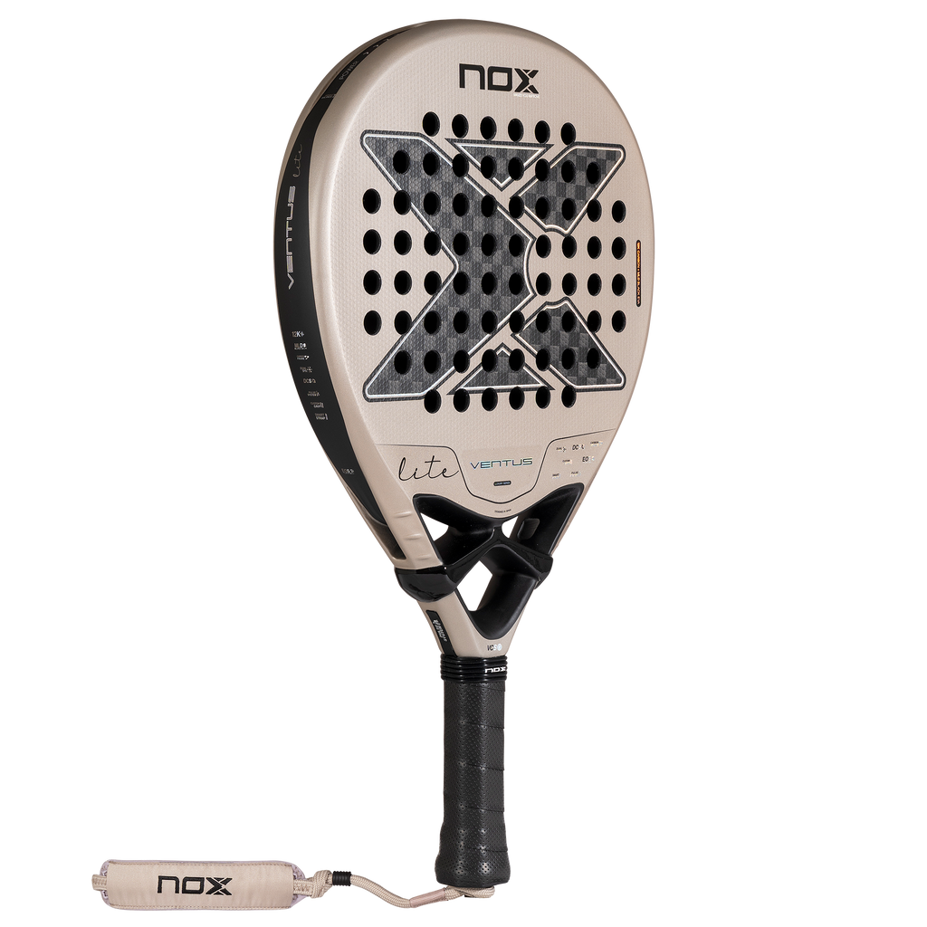 Nox Ventus Hybrid 12K Lite Padel Racket 2027
