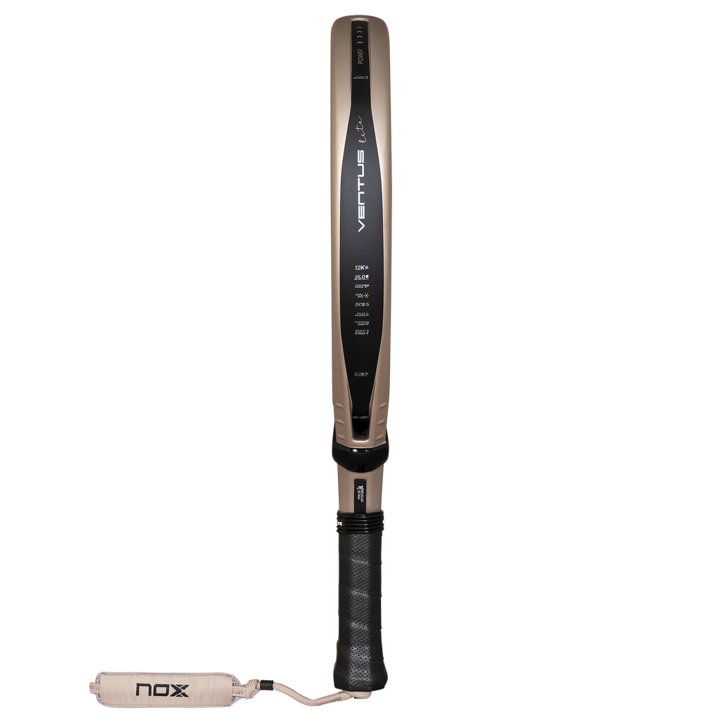 Nox Ventus Hybrid 12K Lite Padel Racket 2027