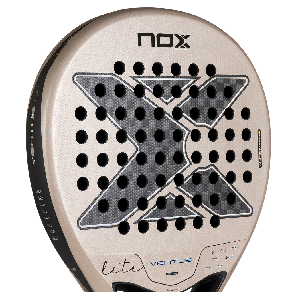 Nox Ventus Hybrid 12K Lite Padel Racket 2027