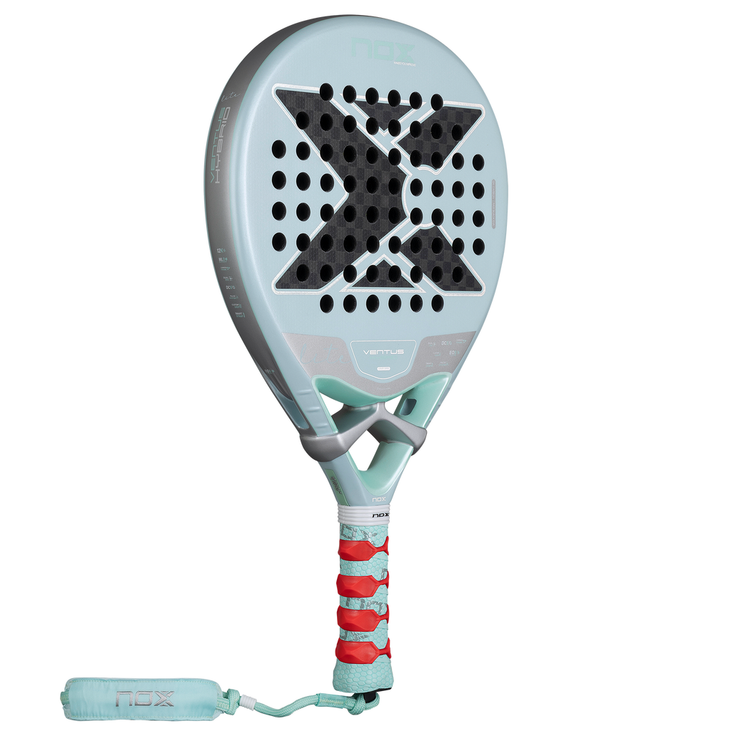 Nox Ventus 12K Hybrid Lite Padel Racket 26
