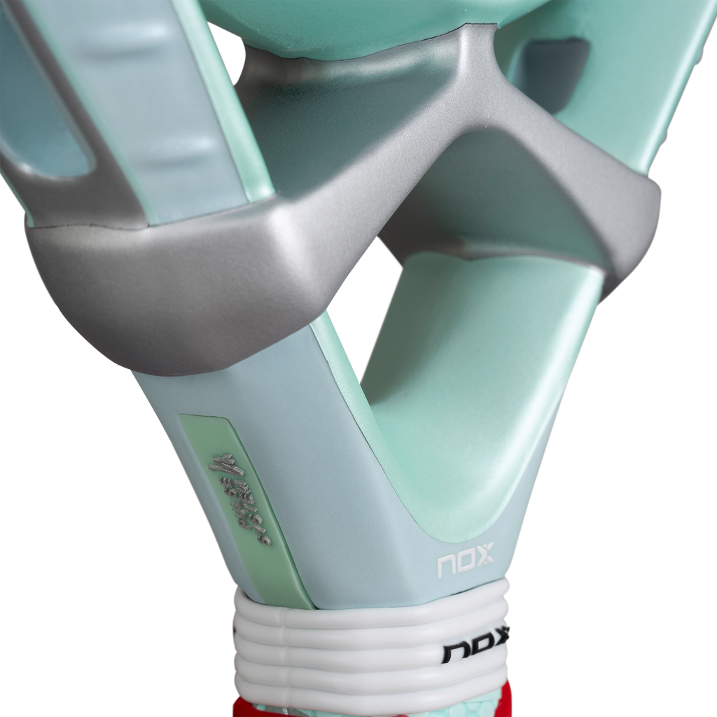 Nox Ventus 12K Hybrid Lite Padel Racket 26