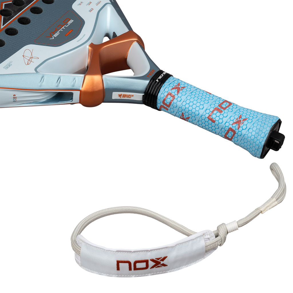 Nox VK10 Ventus 12K Aranzazu Osoro Padel Racket 26