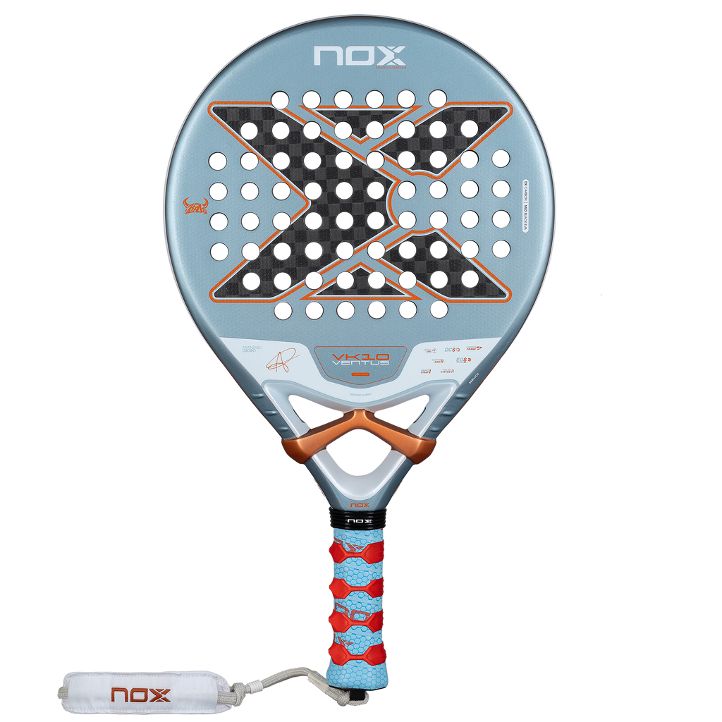 Nox VK10 Ventus 12K Aranzazu Osoro Padel Racket 26