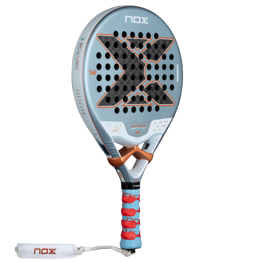 Nox VK10 Ventus 12K Aranzazu Osoro Padel Racket 26