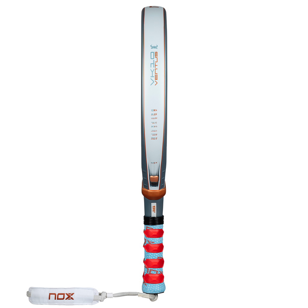 Nox VK10 Ventus 12K Aranzazu Osoro Padel Racket 26