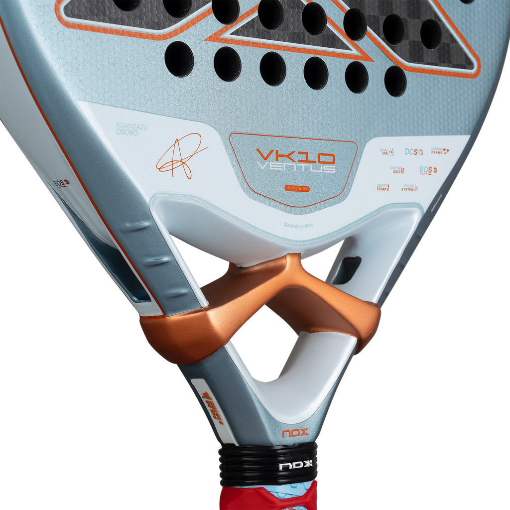 Nox VK10 Ventus 12K Aranzazu Osoro Padel Racket 26