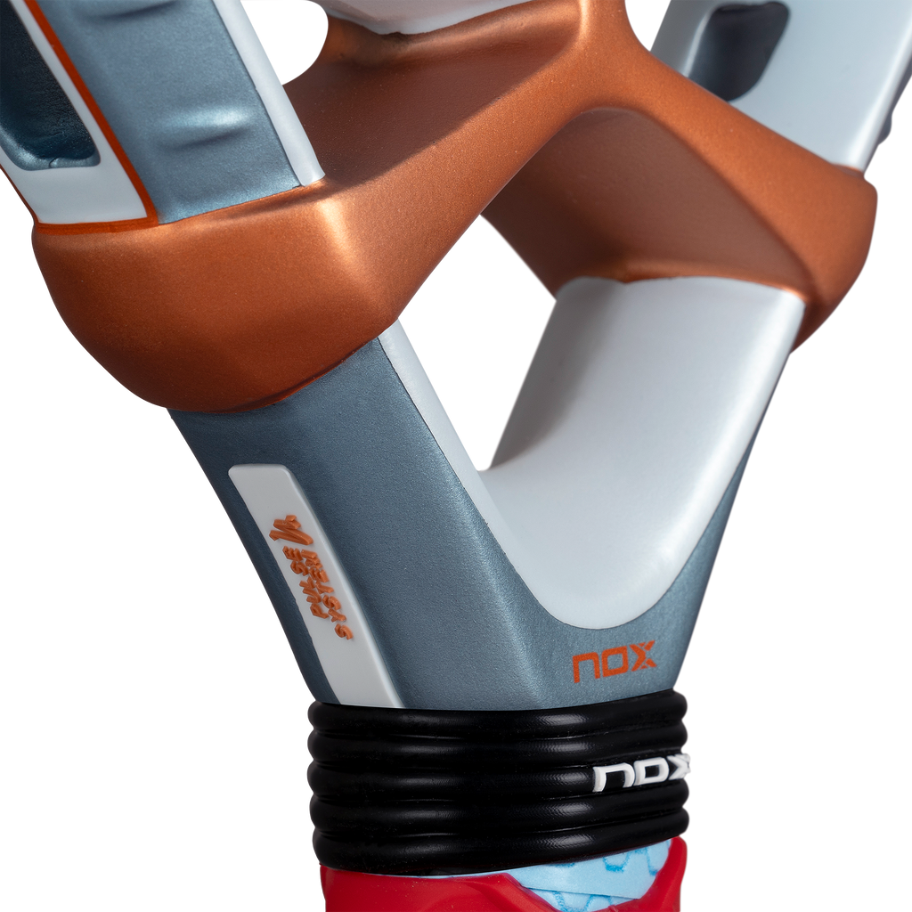 Nox VK10 Ventus 12K Aranzazu Osoro Padel Racket 26