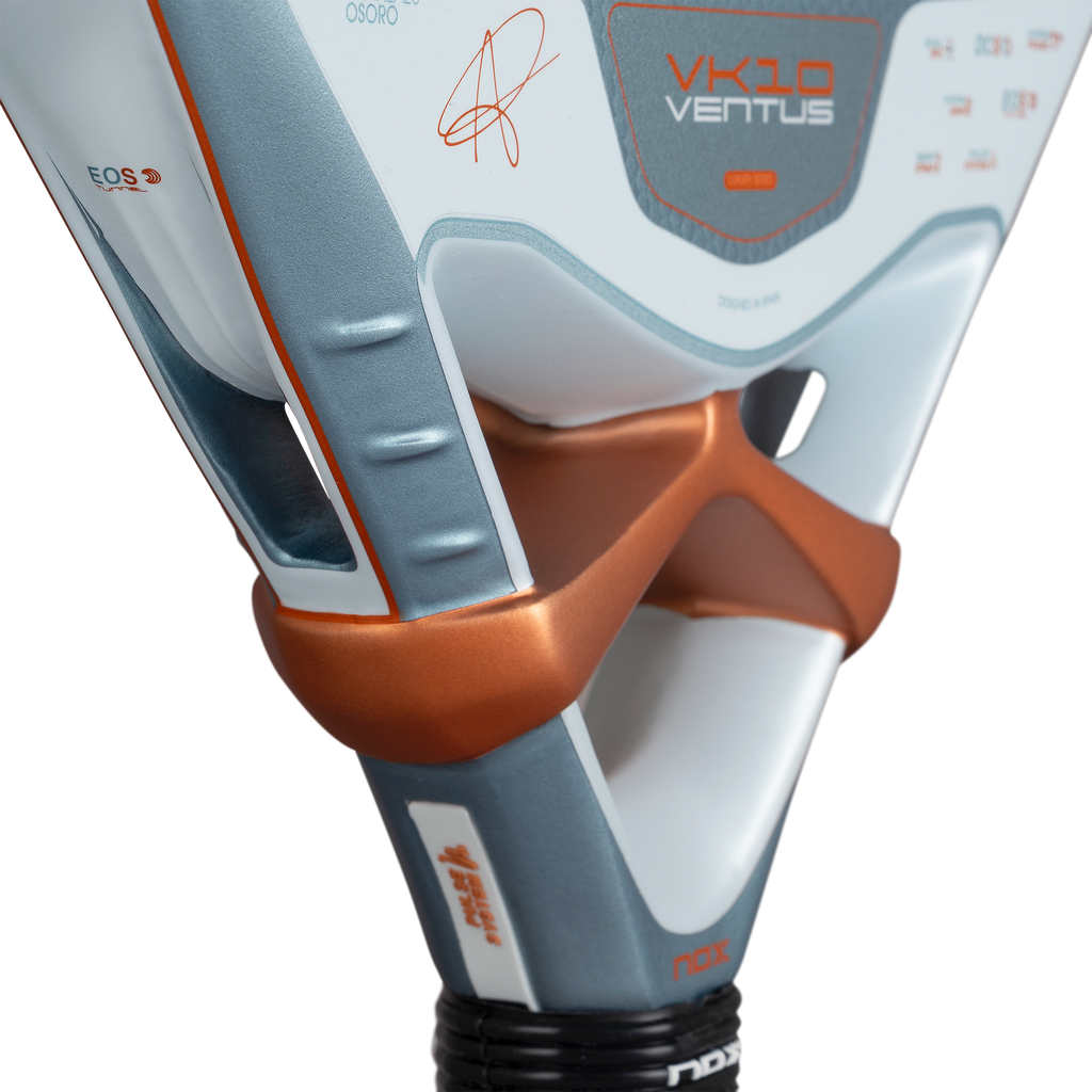 Nox VK10 Ventus 12K Aranzazu Osoro Padel Racket 26