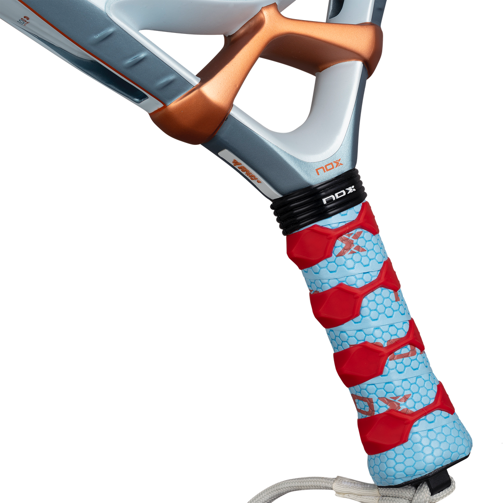 Nox VK10 Ventus 12K Aranzazu Osoro Padel Racket 26