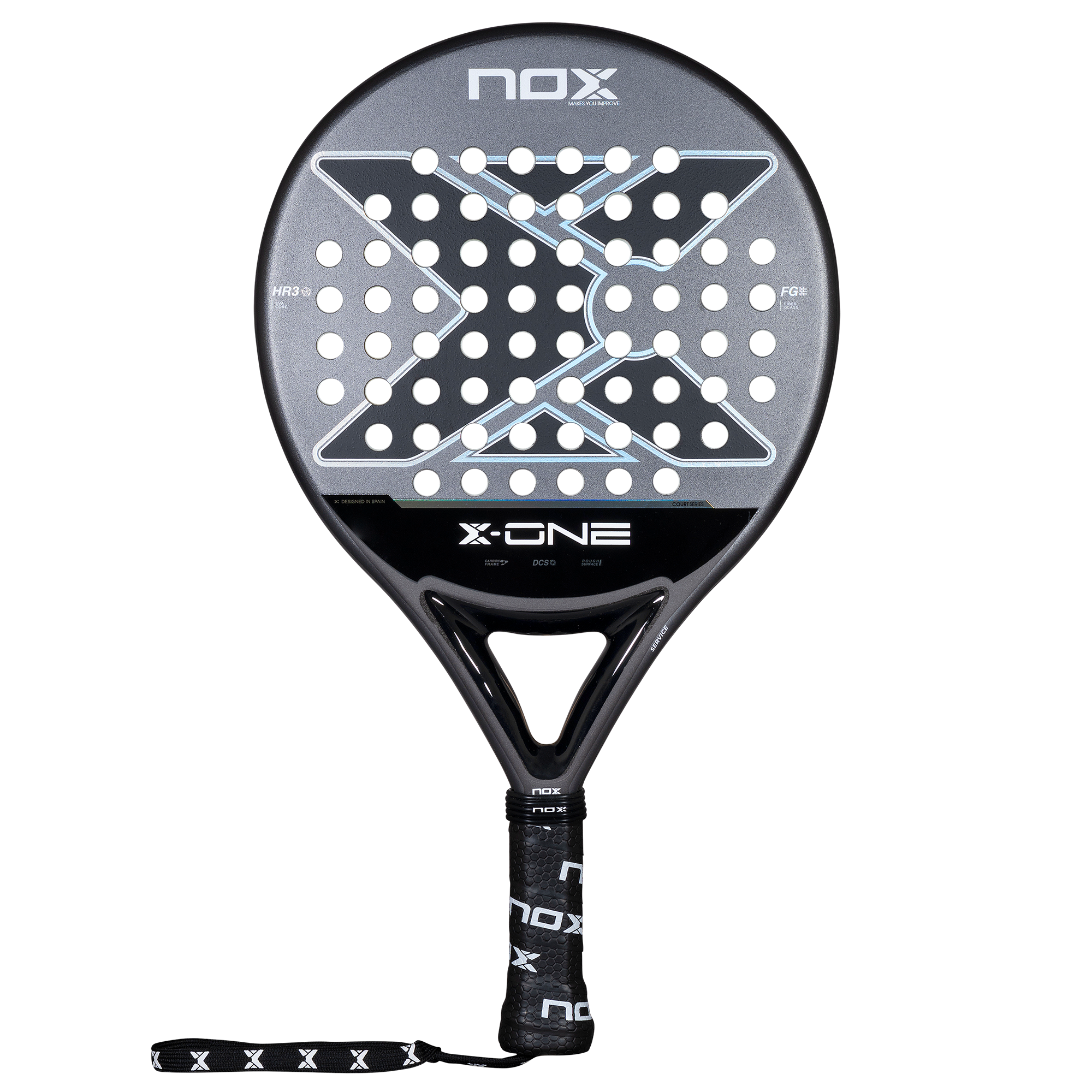 Nox X-One Padel Racket 2026 – PDHSports