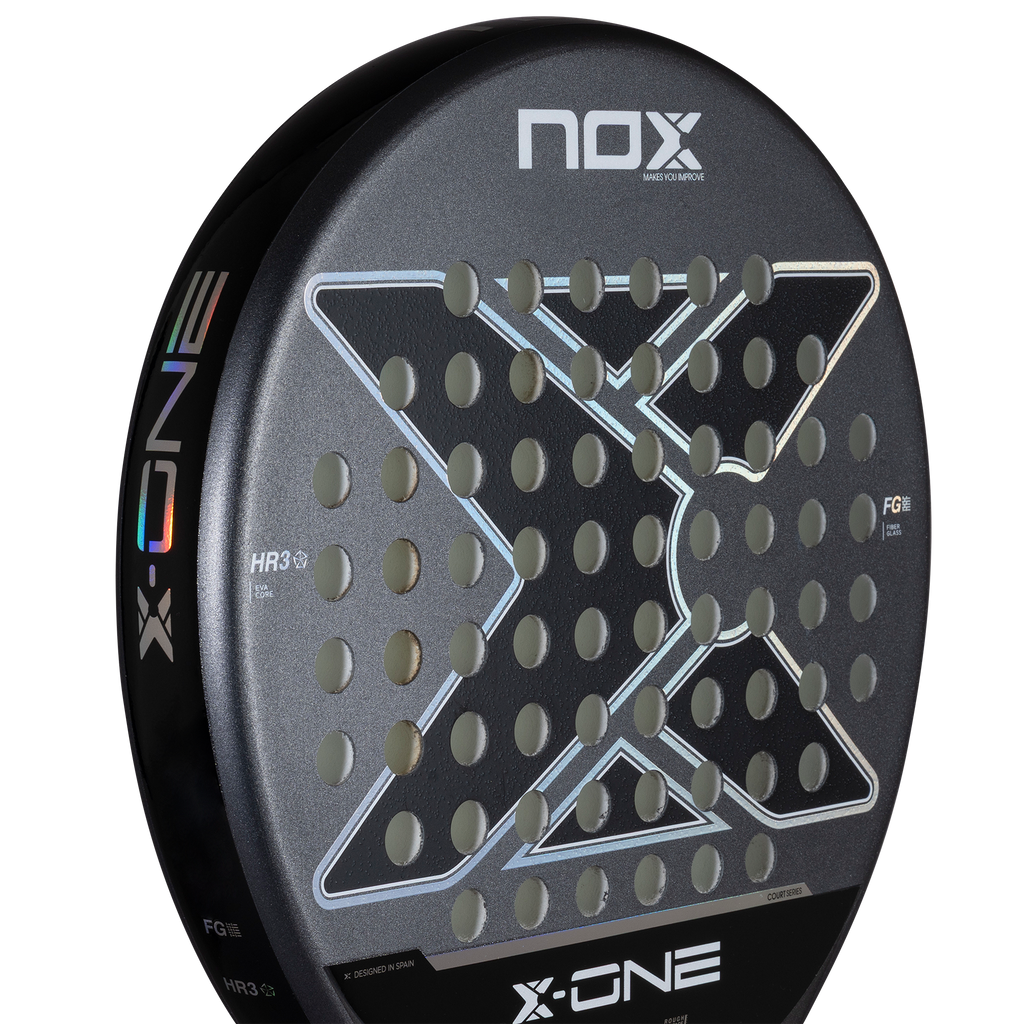Nox X-One Padel Racket 2026