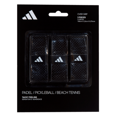 Adidas Padel Overgrip - 3 Pack