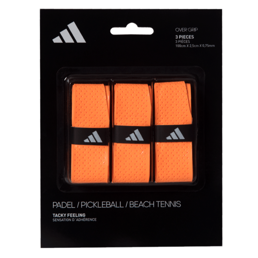 Adidas Padel Overgrip - 3 Pack