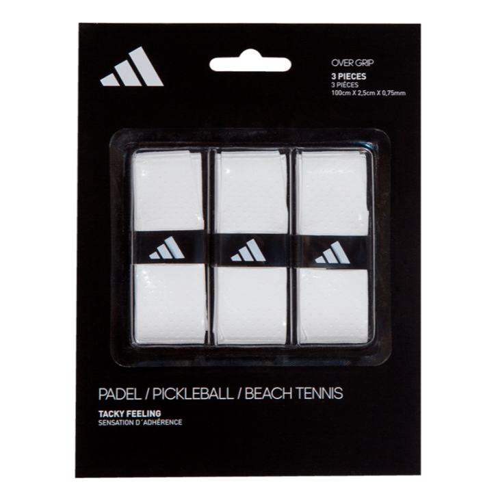 Adidas Padel Overgrip - 3 Pack