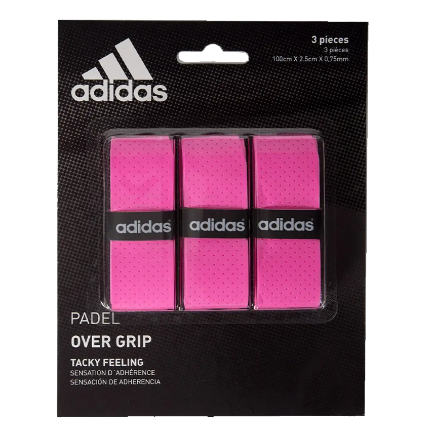 Adidas Padel Overgrip - 3 Pack
