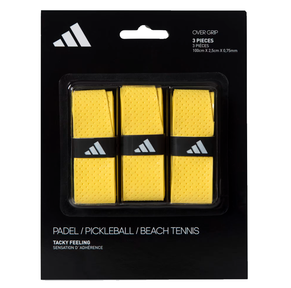 Adidas Padel Overgrip - 3 Pack