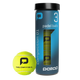 Pallap Competition Padel Balls - 3 Ball Tube