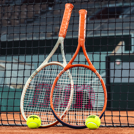 Wilson Roland Garros Collection