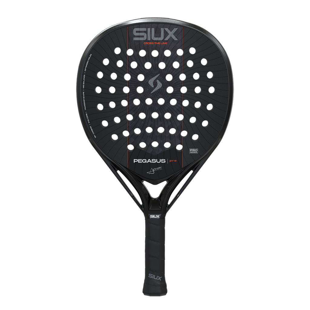 Siux Pegasus Pro 2027 Padel Racket