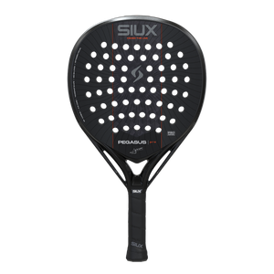 Siux Pegasus Pro 2027 Padel Racket Black