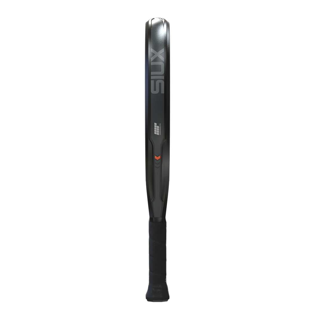 Siux Pegasus Pro 2027 Padel Racket Black