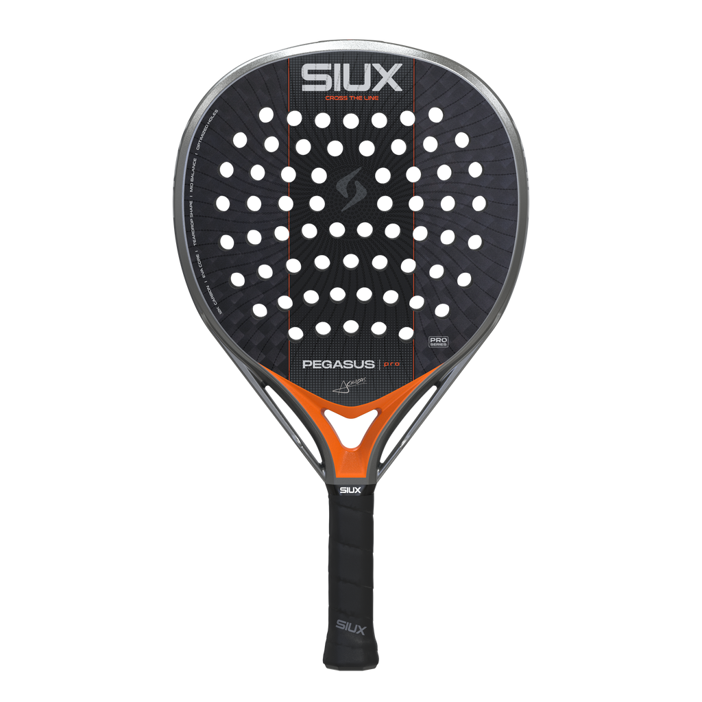 Siux Pegasus Pro 2027 Padel Racket